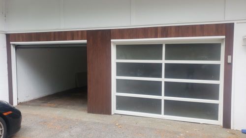 Commercial Garage Doors